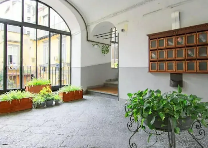 Mezzocannone Home - Casa Vacanze Centro Storico